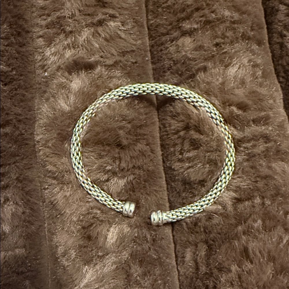 Sterling Silver Bracelet